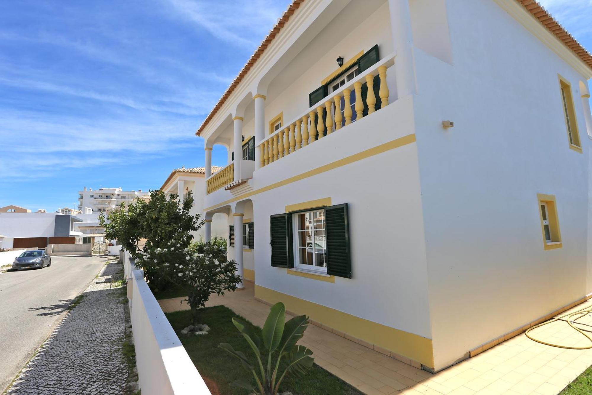 U - Casa Quinta Estacao Hotel Lagos Exterior foto
