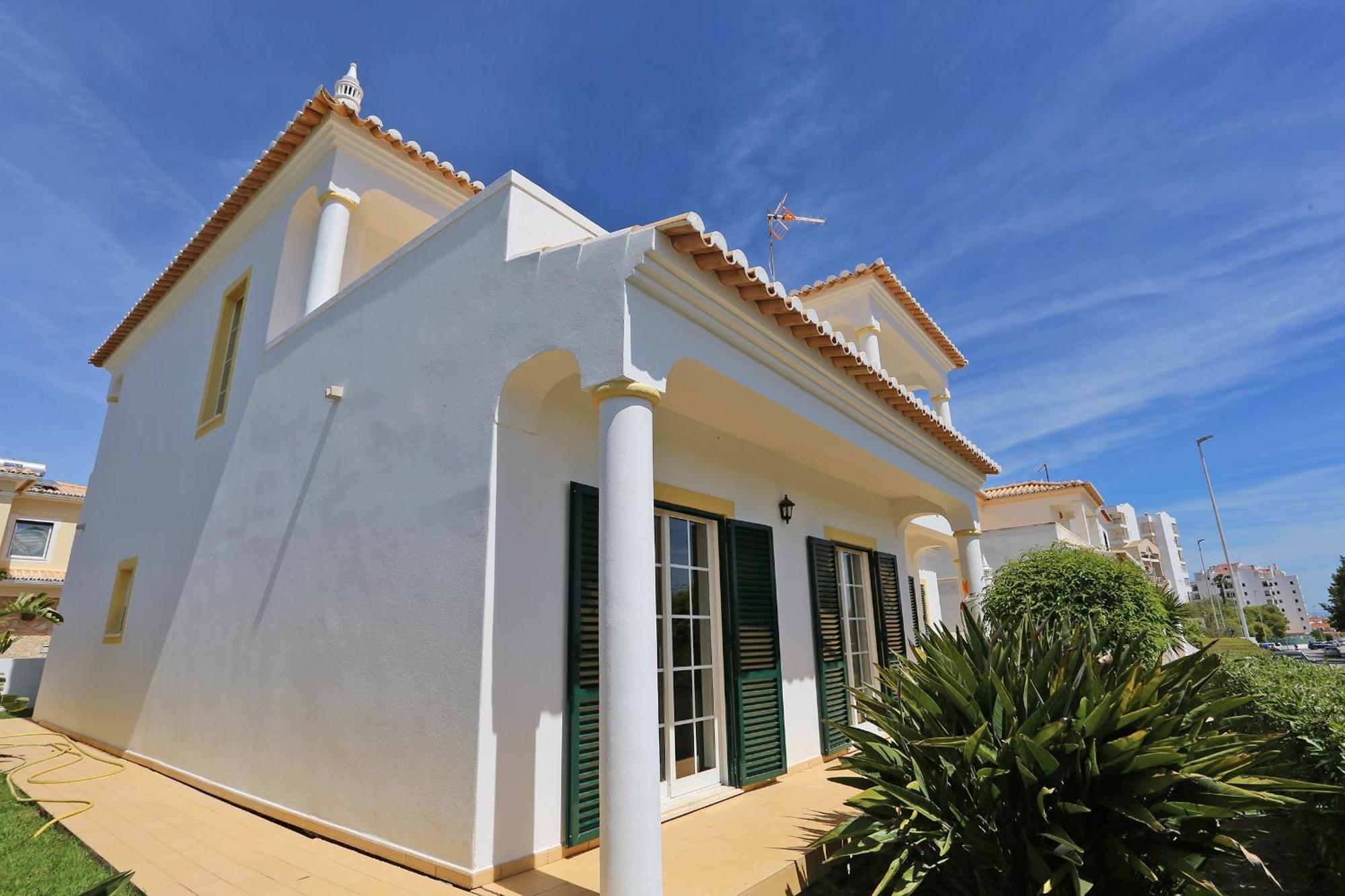 U - Casa Quinta Estacao Hotel Lagos Exterior foto